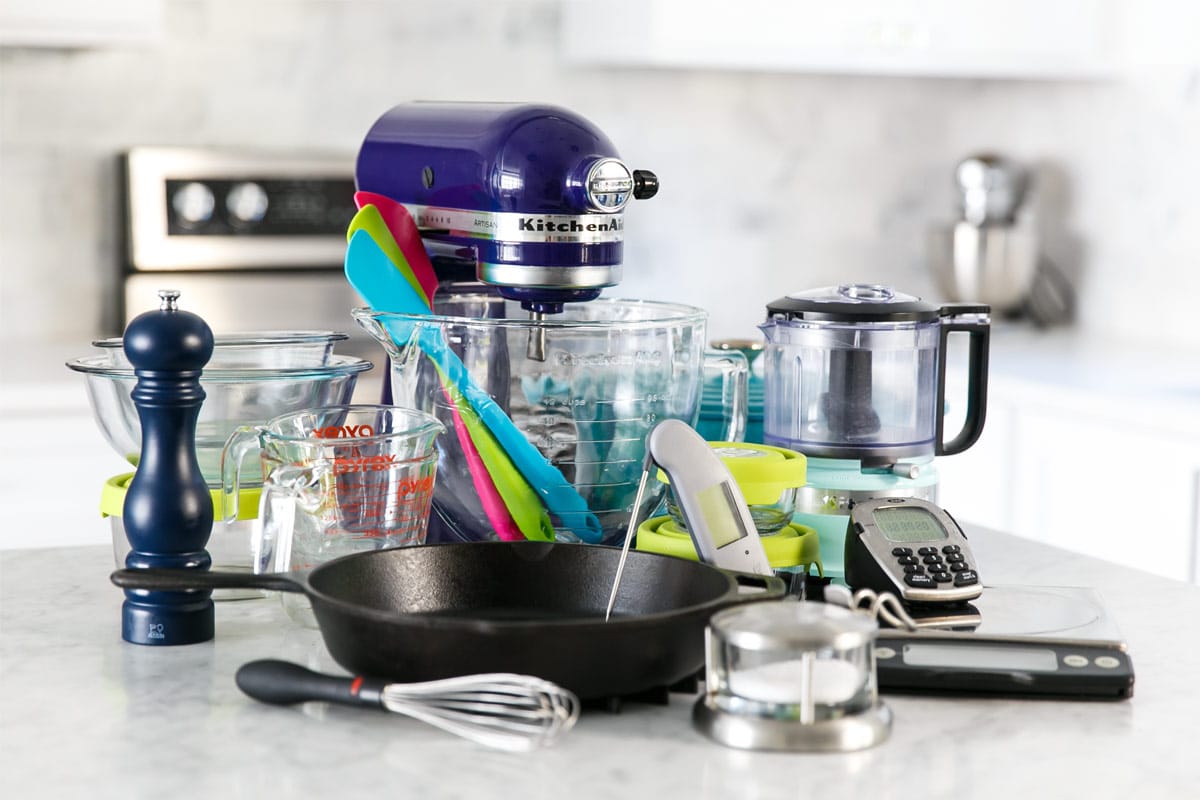 Kitchen & Home Essentials
